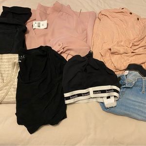 Maternity lot jackpot